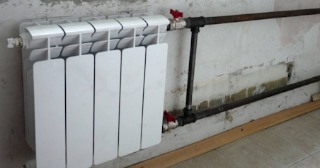 Установка биметаллических радиаторов отопления в квартире в Ртищево - от 2113 руб.