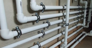 Разводка труб из полипропилена: водоснабжение и отопление в Ртищево от 1585 руб.