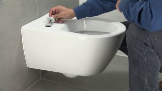 Установка унитаза Ртищево цена 1374 руб.