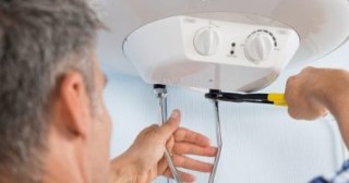 Установка водонагревателя Ртищево, цена от 909 руб.